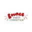 Logo for The Bounce Party Connection