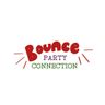 Logo for The Bounce Party Connection