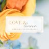 Logo for Love & Lenses Photography