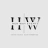 Logo for Her Way Events