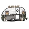 Logo for Sissy the Photo Camper