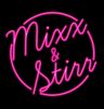 Logo for Mixx&Stirr