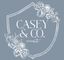 Logo for Casey & Co. Events