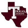 Logo for Tikkas & Takkos