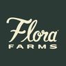 Logo for Flora Farms