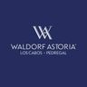 Logo for Waldorf Astoria Los Cabos Pedregal: Los Cabos Luxury Resort