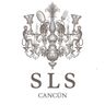Logo for SLS Cancun Hotel