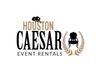 Logo for Caesar Event Rentals Houston
