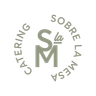 Logo for SOBRE LA MESA catering