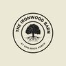 Logo for The Ironwood Barn at Von Erich Ranch