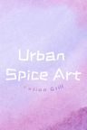 Logo for Urban Spice Art