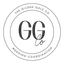 Logo for The Gilded Gals Co.