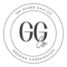 Logo for The Gilded Gals Co.