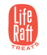 Logo for Life Raft Treats