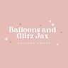 Logo for Balloons and Glitz Jax