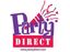 Logo for Party Direct