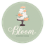 Logo for Bloom Custom Cakes