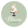 Logo for Bloom Custom Cakes