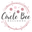 Logo for Circle Bee Balloons