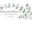 Logo for Valley Girl Flowers