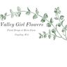 Logo for Valley Girl Flowers