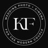 Logo for KimFilms Weddings