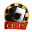 Logo for Chips Casino Events