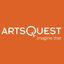 Logo for Arts Quest
