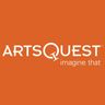 Logo for Arts Quest
