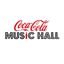 Logo for Coca-Cola Music Hall