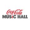 Logo for Coca-Cola Music Hall