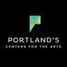 Logo for Portland'5 Center for the Arts