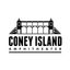 Logo for Coney Island Amphitheater