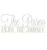 Logo for The Paseo