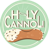 Logo for Holy Cannoli