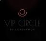Logo for VIP CIRCLE by Lorenamor