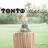 Logo for Tonto Weddings