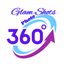 Logo for Glam Shots Photo 360