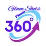 Logo for Glam Shots Photo 360