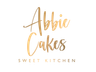 Logo for Abbie Cakes