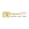 Logo for Monograms NYC