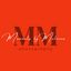 Logo for Moments by Melvina Photography