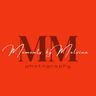 Logo for Moments by Melvina Photography