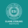 Logo for Elaine Sterling Institute