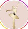 Logo for Ballet Hollywood