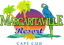 Logo for Margaritaville Resort Cape Cod