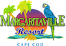 Logo for Margaritaville Resort Cape Cod