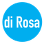 Logo for di Rosa Center for Contemporary Art