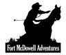Logo for Fort McDowell Adventures