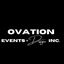 Logo for Ovation Events + Design Inc.